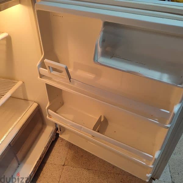 Admiral fridge 1.8 m براد ادميرال 1