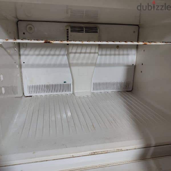 Admiral fridge 1.8 m براد ادميرال 4