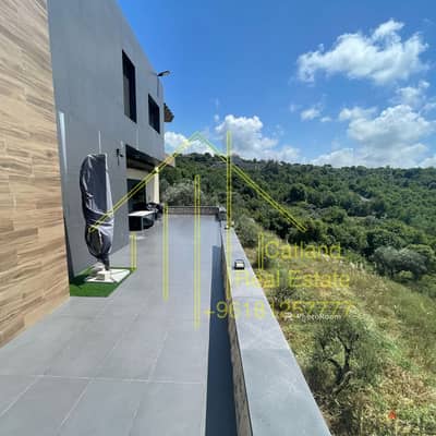 Villa for sale In Batroun فيلا للبيع في البترون