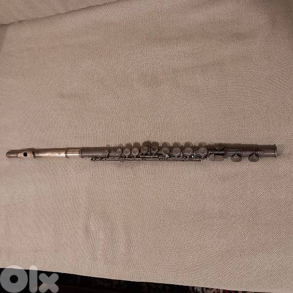 Flute Traversiere "KOHLERT"  - Vintage - Germany - Excellent Sound 0