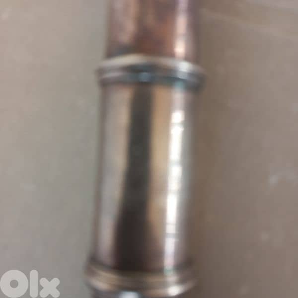 Flute Traversiere "KOHLERT"  - Vintage - Germany - Excellent Sound 1