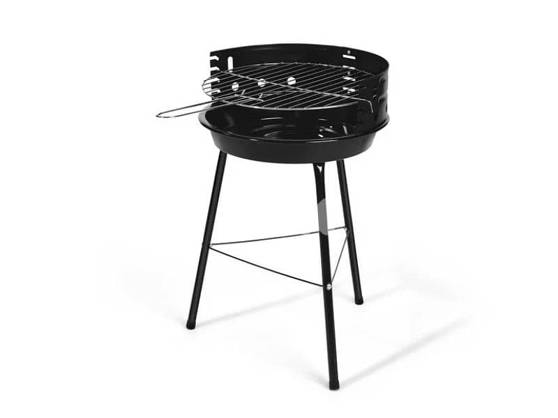 grillmeister round grill 0