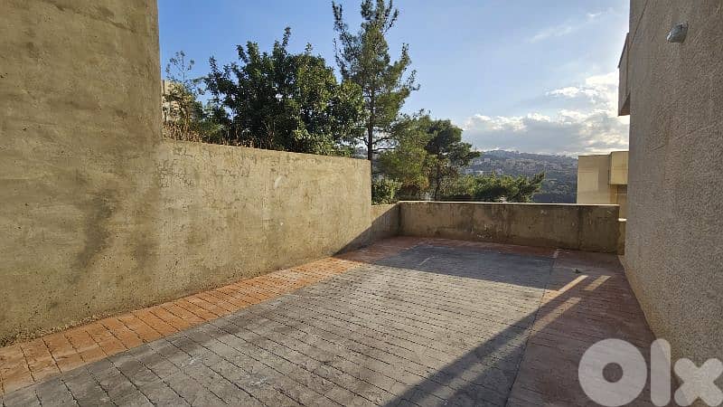 Stunning 165SQM+120SQM TERRACE Apartment in Qennabet Broumana 0