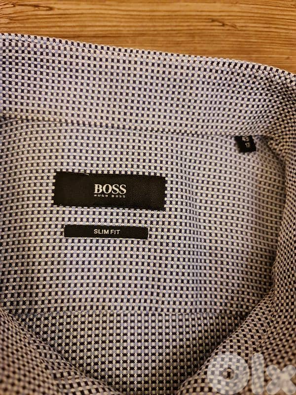 HUGO BOSS  shirt 3