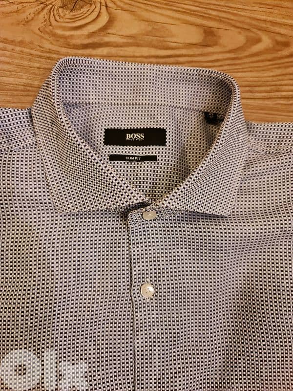 HUGO BOSS  shirt 7