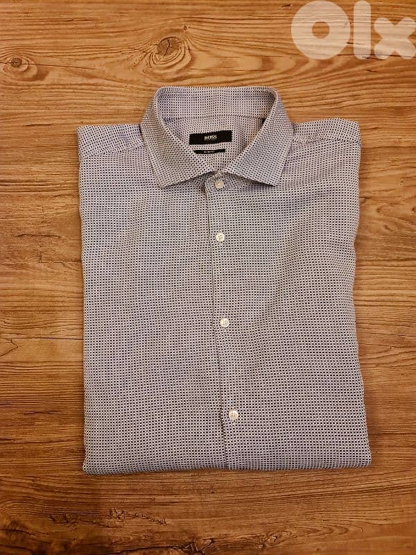 HUGO BOSS  shirt 8