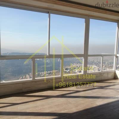 Villa for sale in Ain Saade فيلا للبيع في عين سعادة