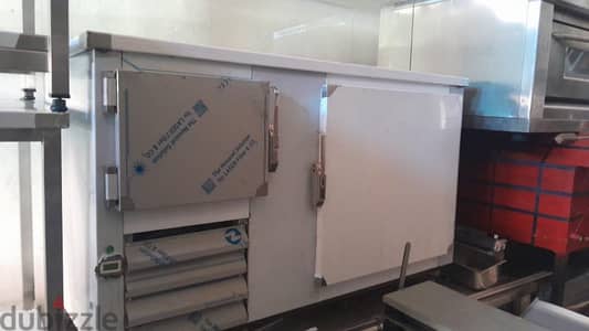 تجهيز مطاعم برادات شوايات طاولات