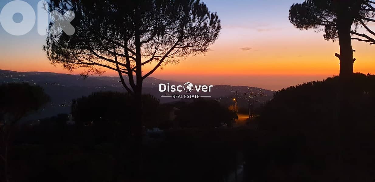 Crowning the Heights Land for sale in shalimar ( chalimar)   Baabdat 0