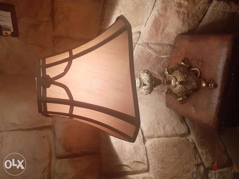 لمبادير رائع انتيك 6