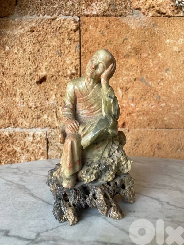 Chinese Art original signed Canton Porcelain aquarium 7