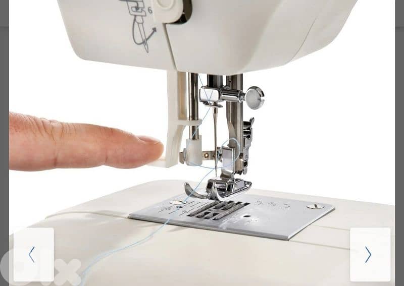 SILVERCREST sewing machine »SNM 33 C1 made in Germany/4$ delivery 2