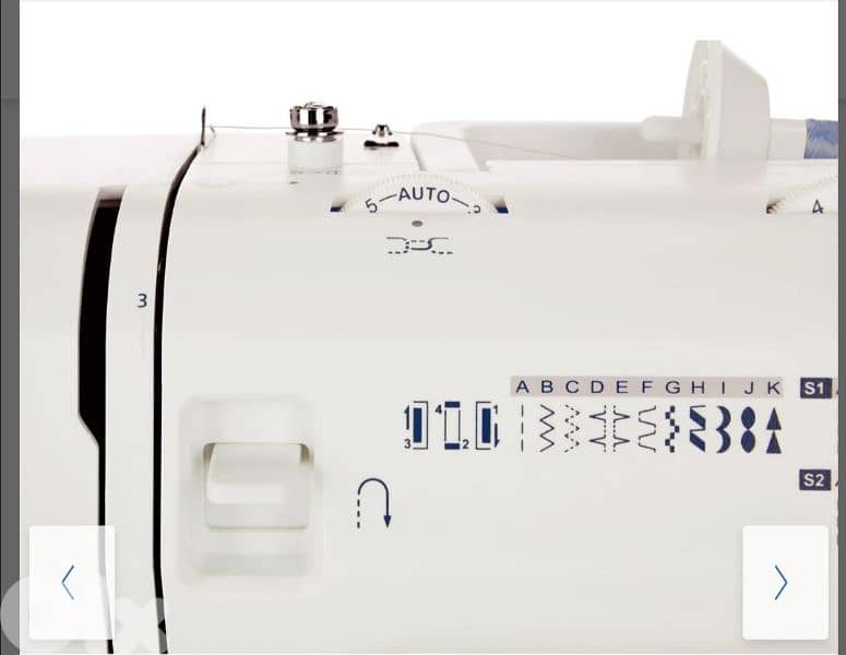 SILVERCREST sewing machine »SNM 33 C1 made in Germany/4$ delivery 4