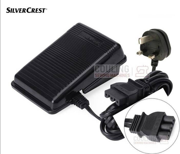 SILVERCREST sewing machine »SNM 33 C1 made in Germany/4$ delivery 8