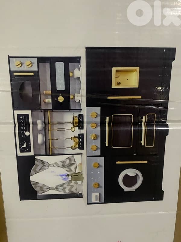 Kitchen Premium Set- Big Size 4