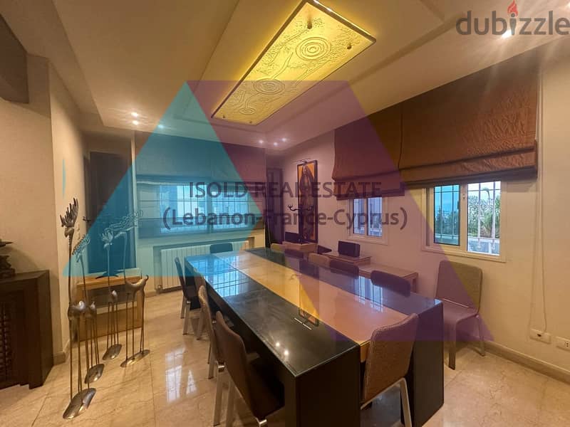 Furnished Apartment+Terrace 4 rent in Biyada - شقة للإيجار في البياضة 0