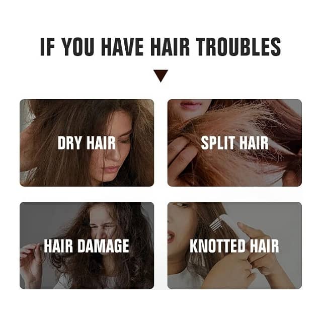 Karseell Hair Treatment Cream | Collagen Mask for Damaged Hair, 500ml 9