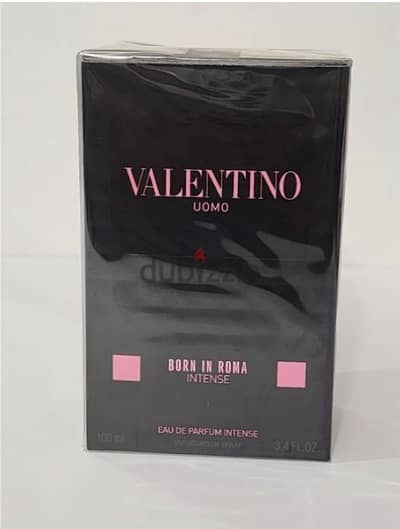 valentino born in roma