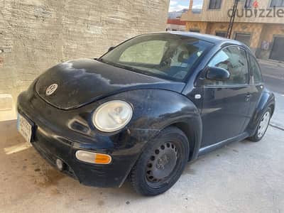 Volkswagen Beetle 2000