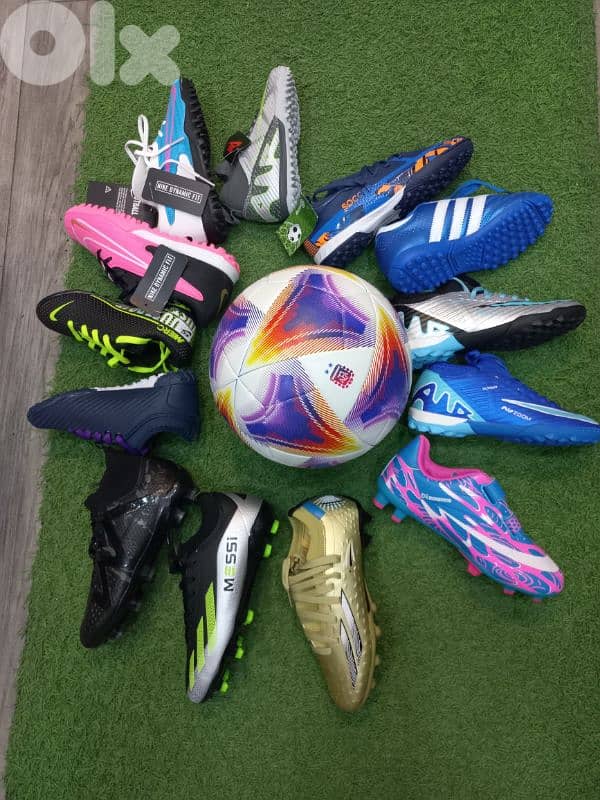 football shoes original adidas اسبدرينات فوتبول حذاءكرة قدم اسبدرين 4