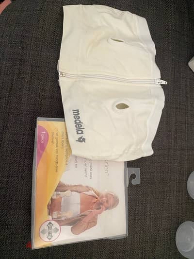 medela easy expression bustier