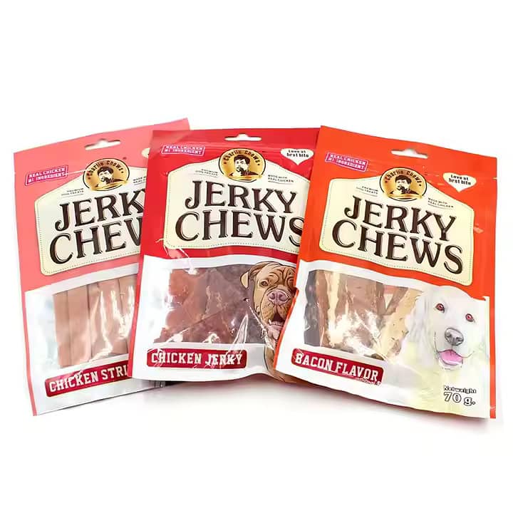 Jerky chews - Dog Jerky Treats 0