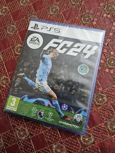 EA Sports FC 24