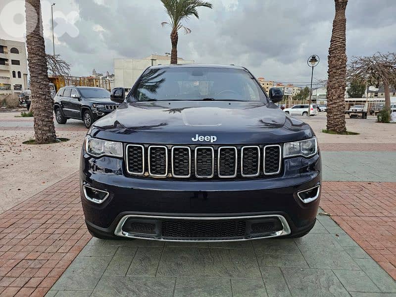 Jeep Grand Cherokee 2018 0