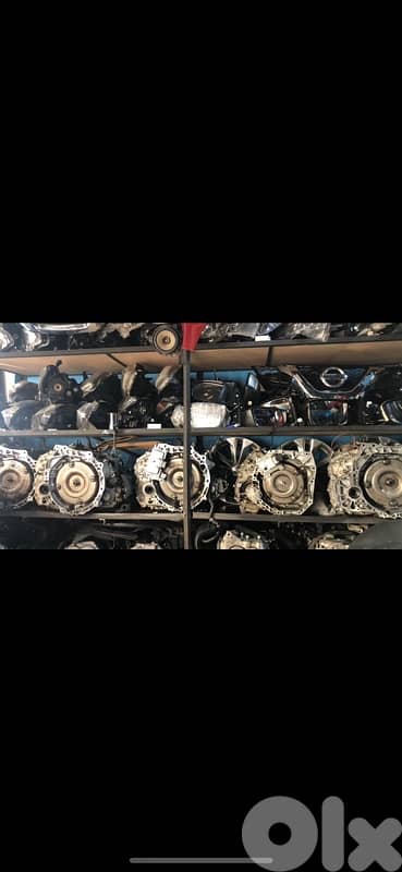 spare parts all nissan 2013-2020 17