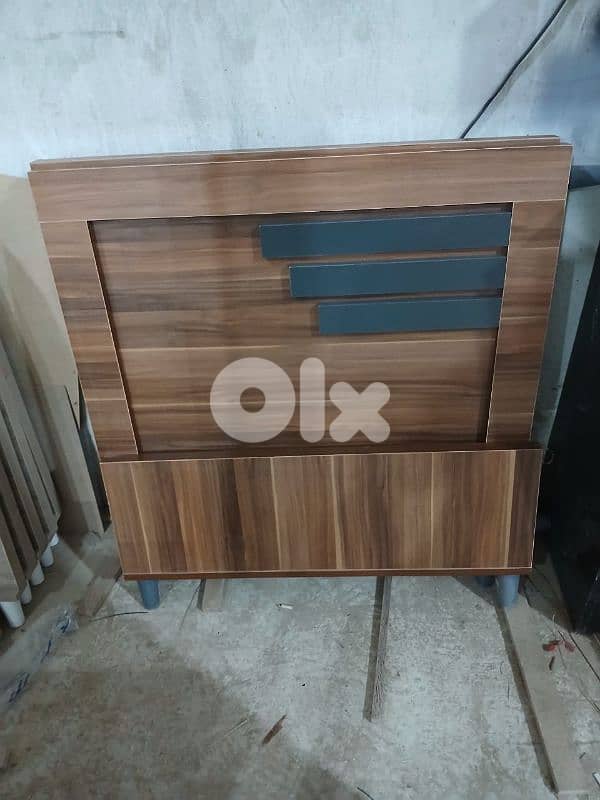 تخت مفرد تفصيل جديد عرض 100 0