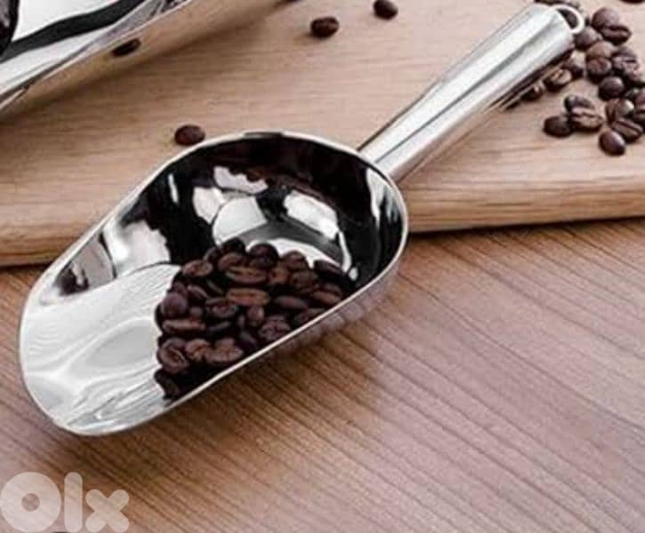 stainless steel shovel scoop 1
