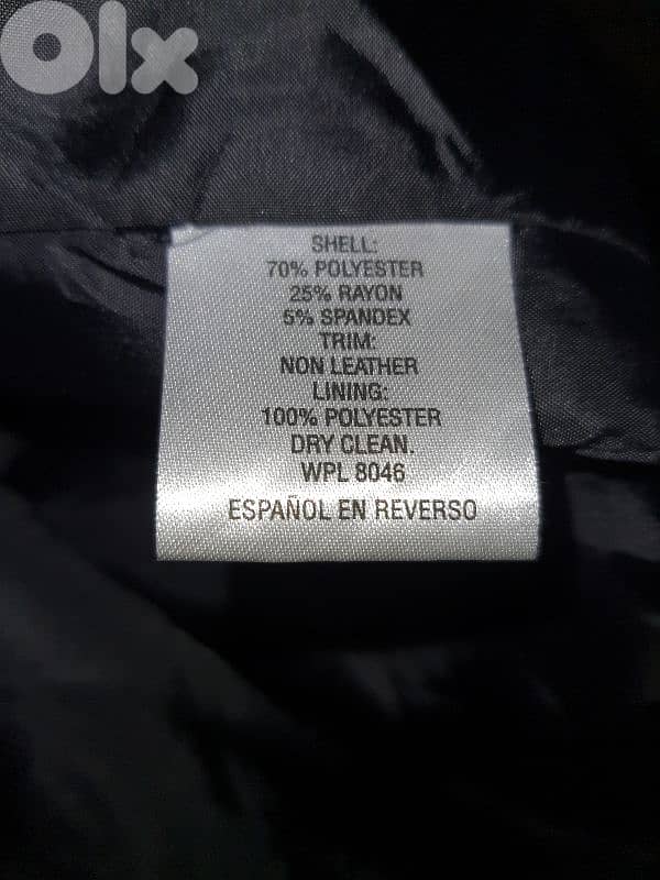 ALFANI CACHMIR COAT  4XLT 4