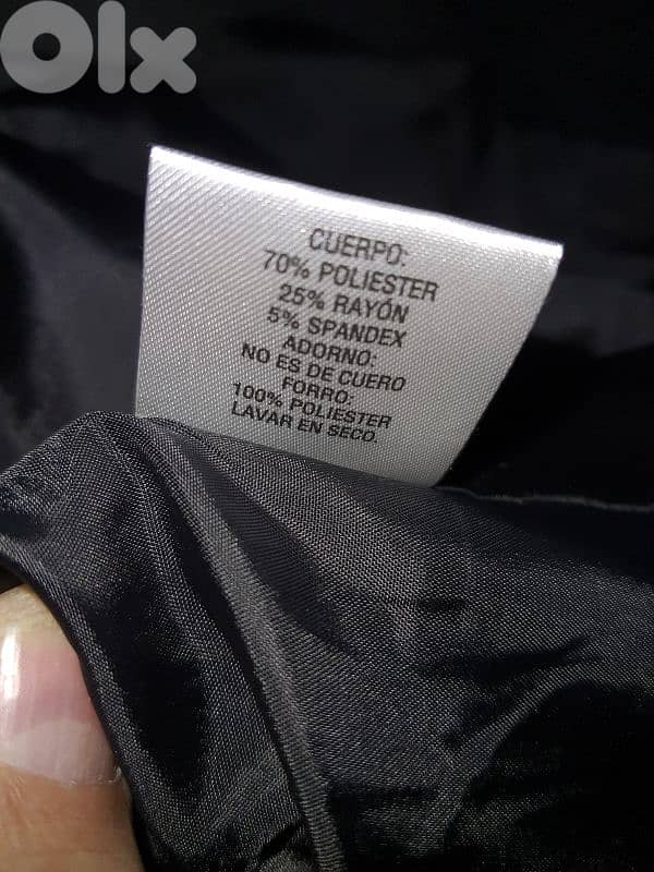 ALFANI CACHMIR COAT  4XLT 5