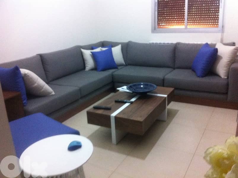 350 Sqm + 450 Sqm Garden | 2 Floors Building For Sale In Ain Saadeh 2