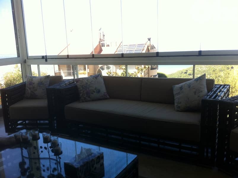 350 Sqm + 450 Sqm Garden | 2 Floors Building For Sale In Ain Saadeh 3