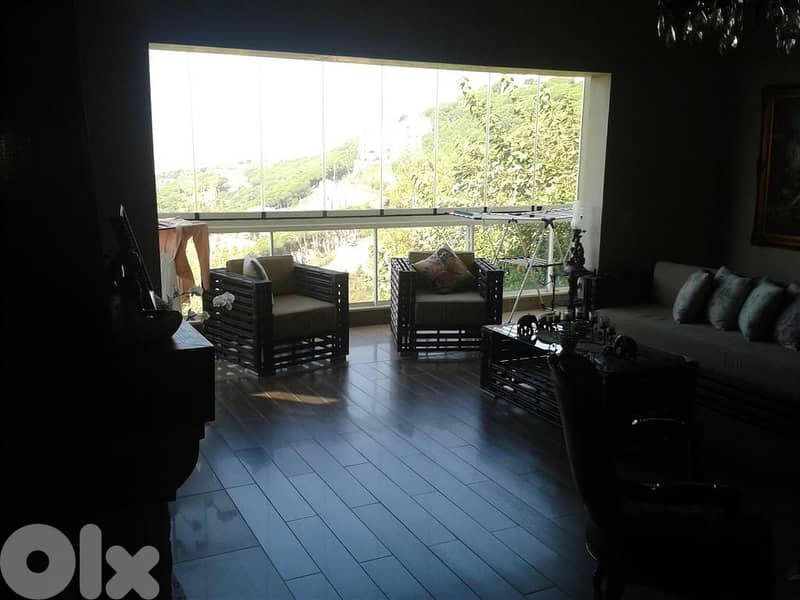 350 Sqm + 450 Sqm Garden | 2 Floors Building For Sale In Ain Saadeh 5