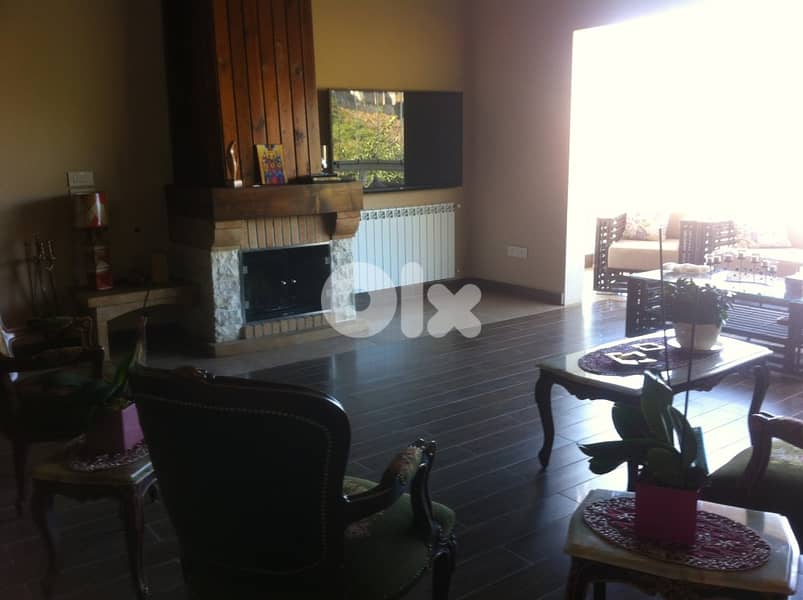 350 Sqm + 450 Sqm Garden | 2 Floors Building For Sale In Ain Saadeh 6