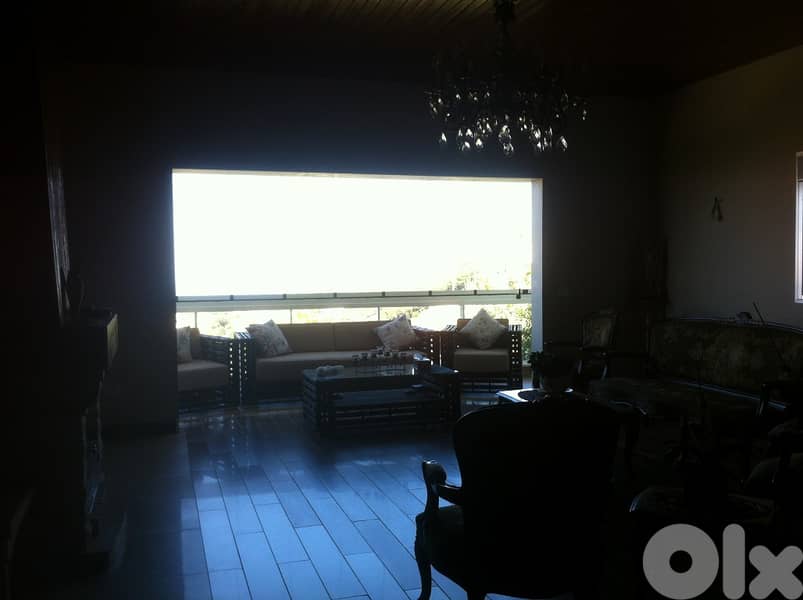 350 Sqm + 450 Sqm Garden | 2 Floors Building For Sale In Ain Saadeh 7