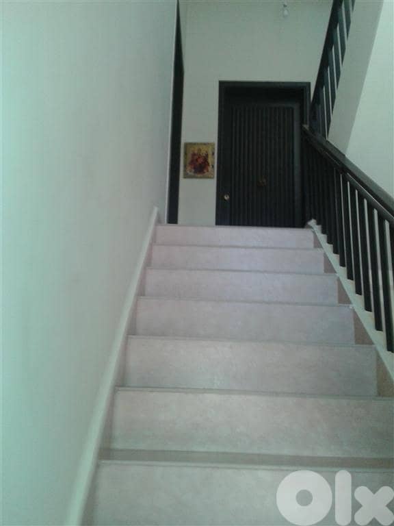 350 Sqm + 450 Sqm Garden | 2 Floors Building For Sale In Ain Saadeh 8