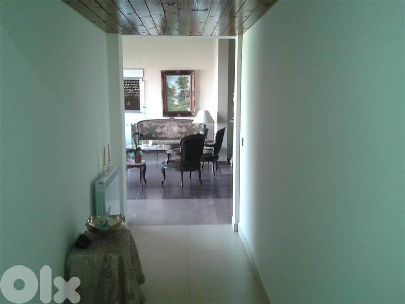 350 Sqm + 450 Sqm Garden | 2 Floors Building For Sale In Ain Saadeh 9