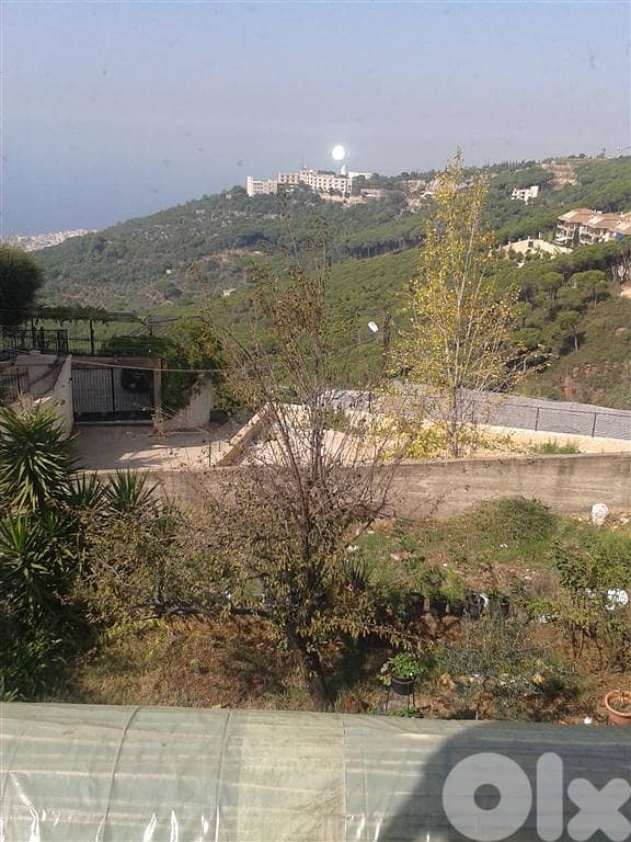 350 Sqm + 450 Sqm Garden | 2 Floors Building For Sale In Ain Saadeh 14