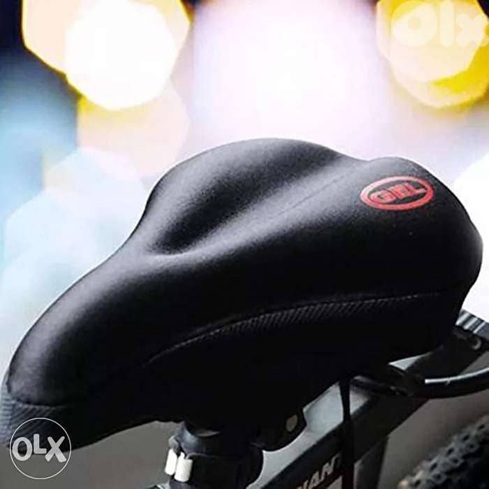 Bicycle Pad Seat Saddle Cover 3