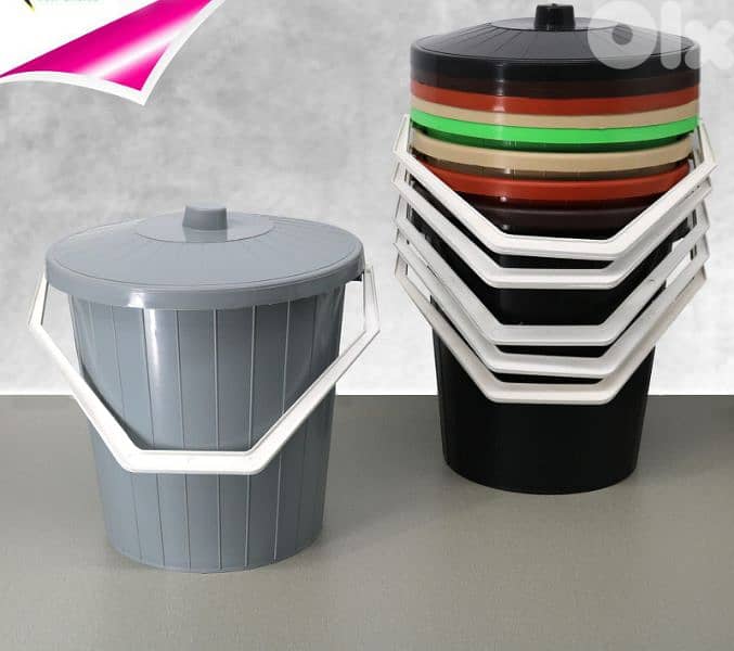 bathroom trash and baskets 0