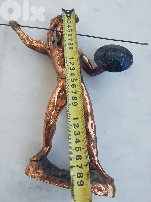 تحفة المحارب الاسبارطي 1