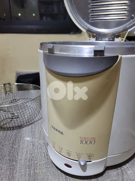 tefal deep fryer 1
