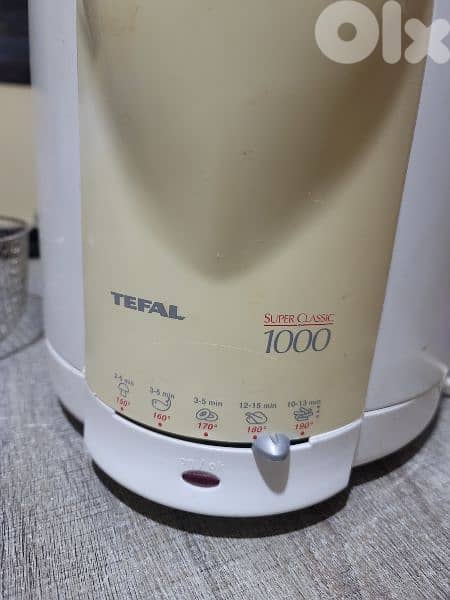 tefal deep fryer 2