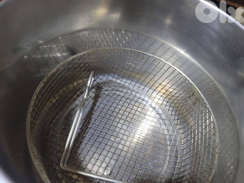 tefal deep fryer 4