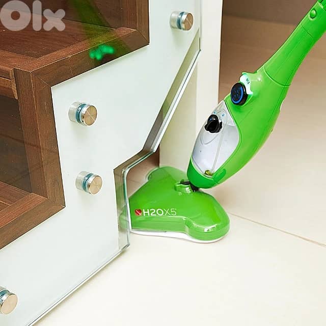 X5 Steam Cleaner | Ultimate 5-in-1 Floor, Rug & Garment Steamer 5