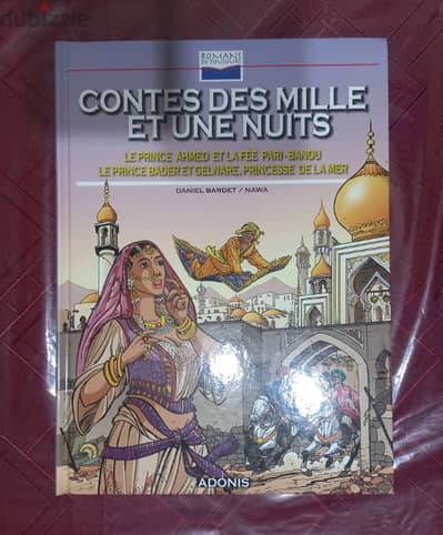 Contes mille et une