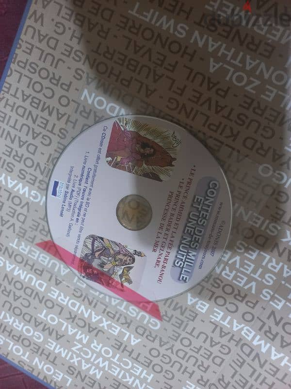 Contes mille et une 4